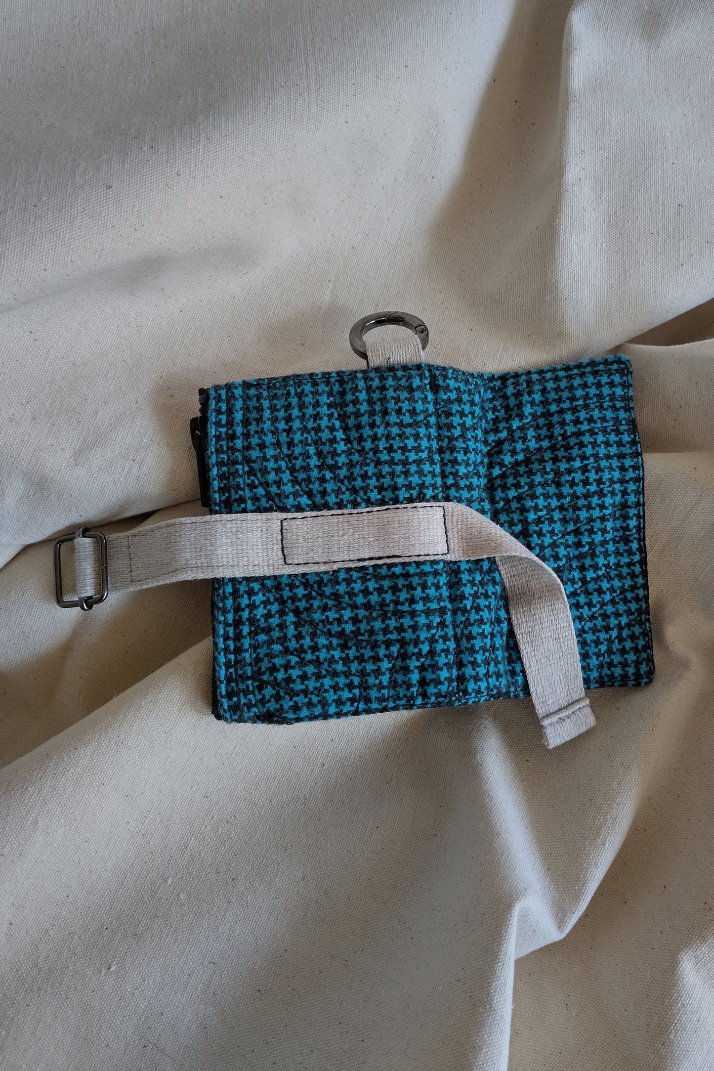 Mini neceser de costura Blue Rooster