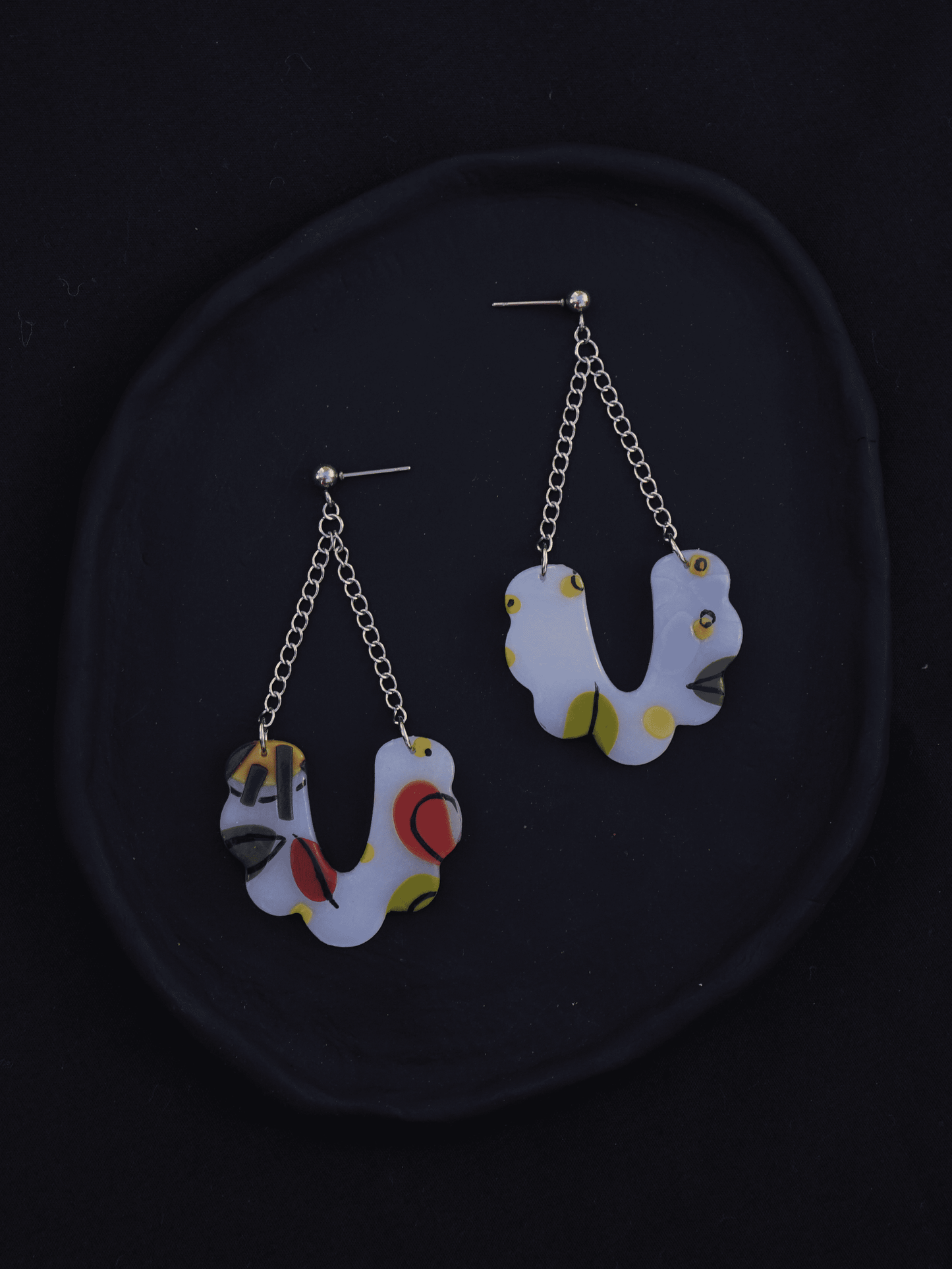 Pendientes SIDHE Bouquet