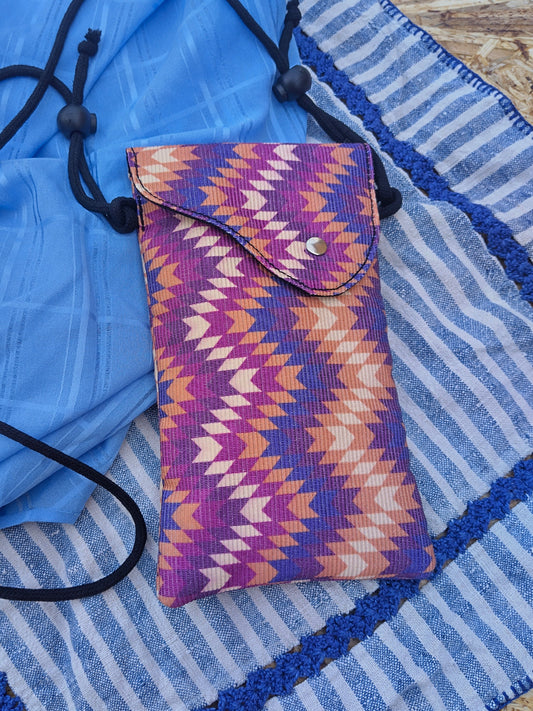 Bolso Rombitos